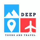 Deep Tour and Travels logo