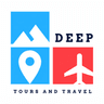 Deep Tour and Travels logo